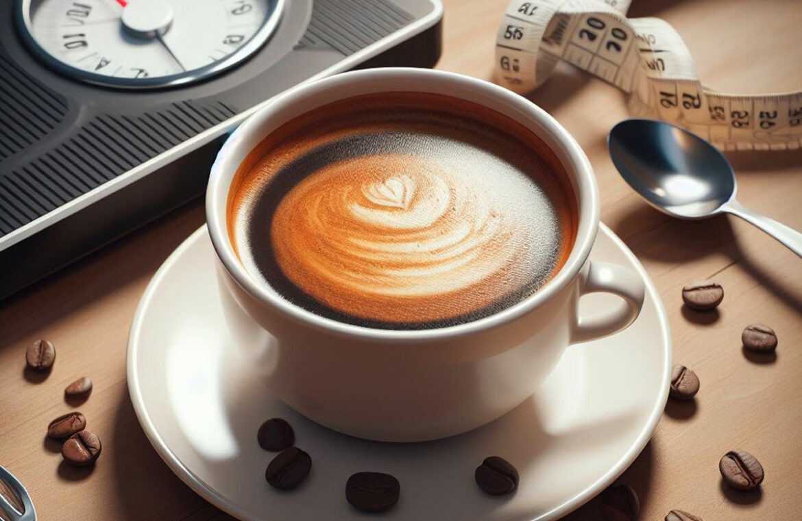 กาแฟช่วยลดน้ำหนักได้หรือไม่ ?  และข้อควรระวัง