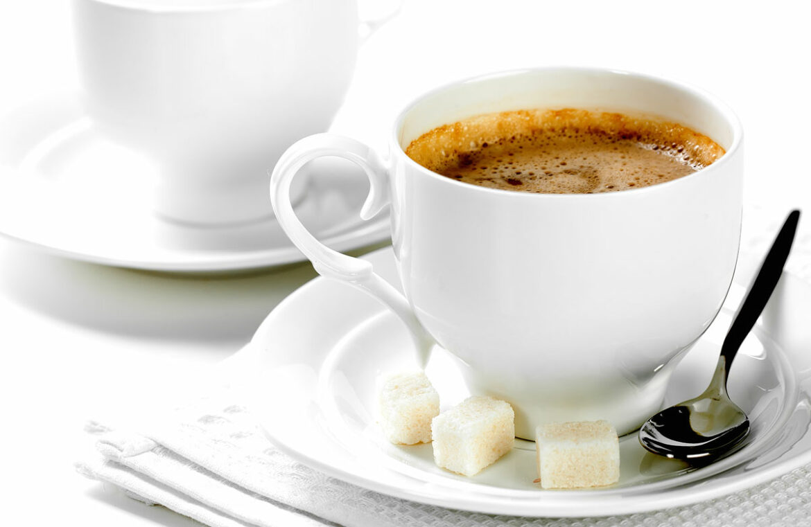 ครีมและน้ำตาลมีผลอย่างไรกับกาแฟ