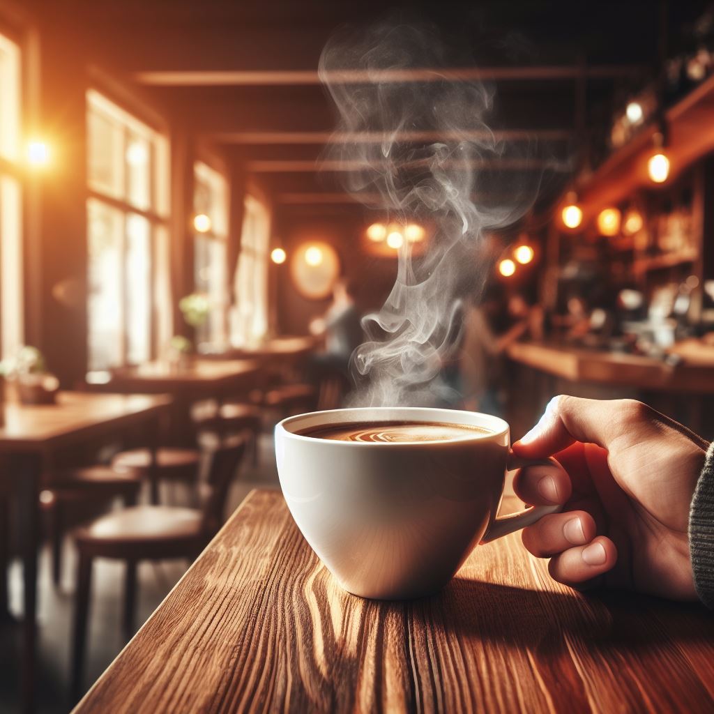 8 สิ่งที่คุณควรรู้เกี่ยวกับกาแฟร้อน