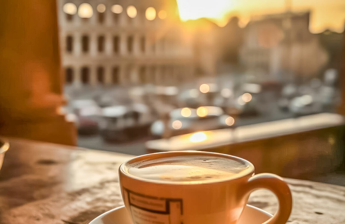 ราคากาแฟในอิตาลี ทำไมเอสเพรสโซ่ถึงมีราคา 1 ยูโรในอิตาลี?