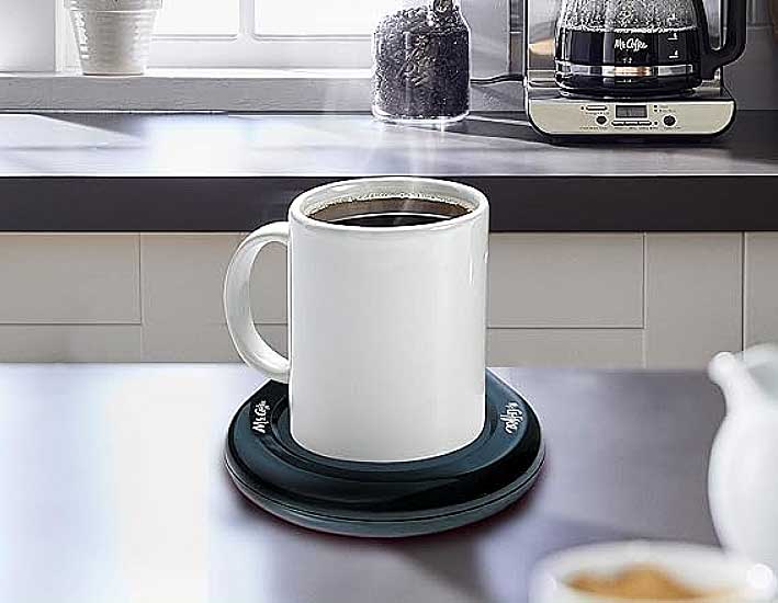 เครื่องอุ่นแก้วกาแฟ วิธีเก็บกาแฟให้ร้อน