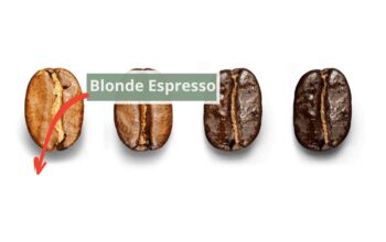 Blonde Espresso คืออะไร