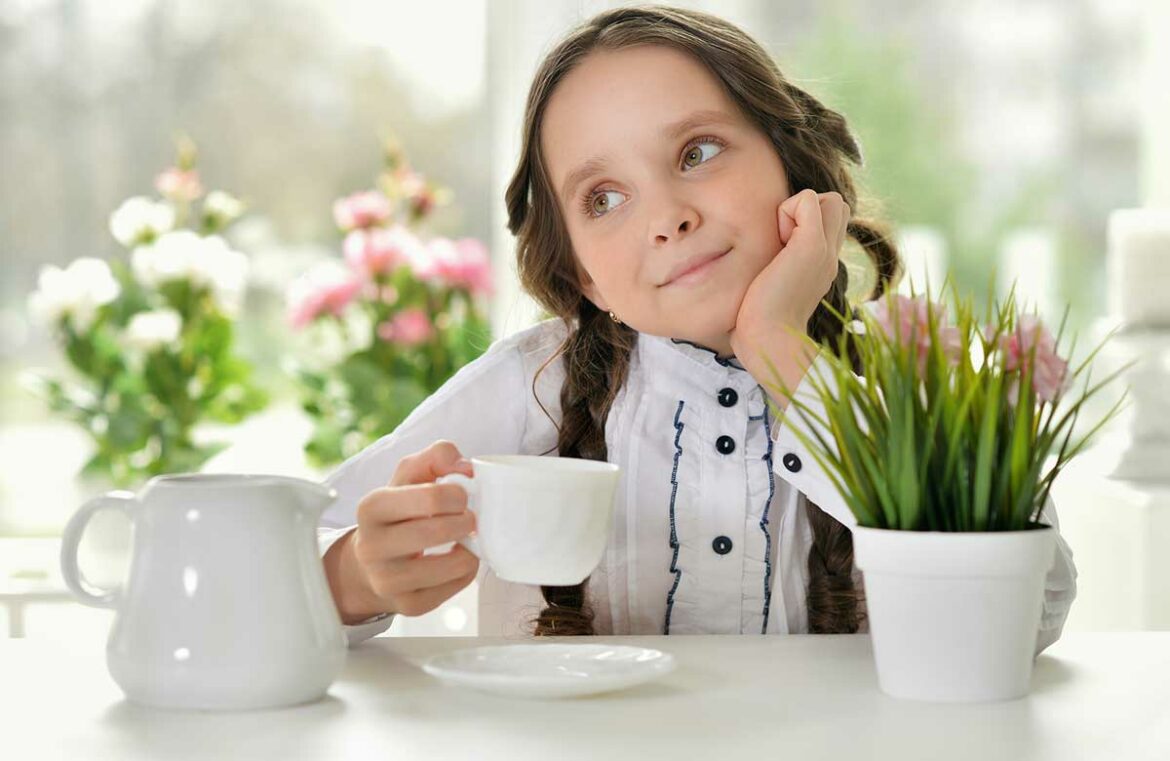 เด็กดื่มกาแฟได้หรือไม่ กับข้อเท็จจริงที่ควรทราบ